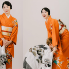 사유리, 젠과 日 기모노 가족사진…“아빠 없어 불쌍? 남의 의견”