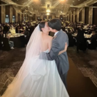 남보라 “결혼에 새 생명까지”…입맞춤 사진으로 돌아본 2025년