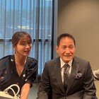 하트 포즈 대신 애도…이민정, 故 안성기 향한 품격 있는 추모