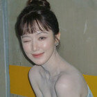 아이들 슈화, 초미니 흘러내릴 듯 아찔…청순글래머 매력 [DA★]