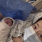 ‘45세’ 박은영, 둘째 딸 순산…“자연분만 힘 세 번, 순풍”