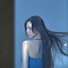 에스파 카리나, 니트 드레스 한장으로 파격 올킬 [DA★]