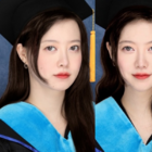 구혜선 “논문 표절률 1%”…카이스트 석사 조기졸업 자신감