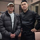 “기 받아 갑니다”…권성준·최강록, ‘흑백’ 우승자들의 조합 [DA★]