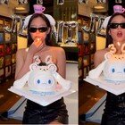 제니, 입에 초 물고 후~30살 되더니 더 과감해졌네 [DA★]