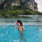 소유, 10kg 감량후 물오른 비키니 자태…찍으면 다 화보 [DA★]