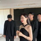 성유리, 덩치남들과 함께… 파격 근황 포착 [DA★]