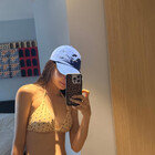 달샤벳 조아영, 이 정도였어? 반전 비키니 [DA★]