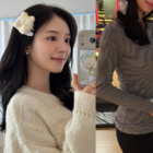 ‘결혼식 D-5’ 김지영, D라인 근황…“55kg로 신부 입장” [SD셀픽]