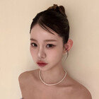 맹승지, 파격 노출 드레스…흘러내릴 것 같은 느낌 [DA★]