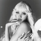 블랙핑크 리사, 꼬리 달았다…섹시 큐피드 [DA★]