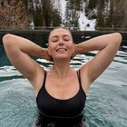 샤라포바, 이탈리아서 뽐낸 수영복 자태…몸매 여전해 [DA★]