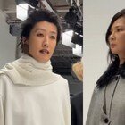 ‘1세대 톱모델’ 홍진경·이소라, 파리서 ‘본업 모먼트’ 포착 [DA★]