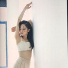 이주연, 9년 전 안 믿겨…누드톤 각선미+무결점 바디라인 [DA★]