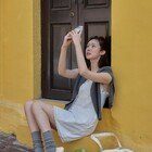 차정원, ♥하정우가 반할 만하네…원피스 입고 청순미 폭발 [DA★]