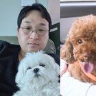 구성환·이주승, 꽃분이 이어 코코…연이은 비보에 “둘이 잘 만났지?”
