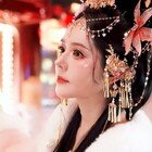 한가인, 中 왕홍 메이크업 레전드 찍었다…AI 같은 비주얼