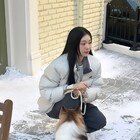 ‘고우림♥’ 김연아, 냉미녀 아니었어? “날 사랑해줘” 애교 폭발 [DA★]