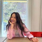 고현정, 세월 역행하는 청순美…핑크 셔츠 입고 미소 ‘활짝’ [DA★]