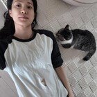 옥자연 “가슴 쥐어뜯고 녹초…사랑뿐”, 만신창이 집사 [DA★]