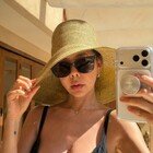 김준희 50세 맞아? 20대 기죽이는 비키니 자태 [DA★]