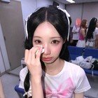 리센느, 첫 1위에 울컥…눈물 닦는 모습마저 ‘프리티 걸’ [DA★]