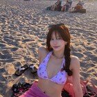 한보름 핑크 비키니, 러블리 섹시 [DA★]