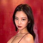 제니, 노출 의상 입고도 익살스러움 숨길 수 없네 [DA★]