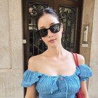 기은세, 한껏 꾸미고 스페인 갔는데…“머리에 새똥 맞아” [DA★]