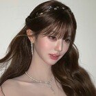 장원영, 어깨 드러내고 우아하게…순백 드레스 자태 [DA★]