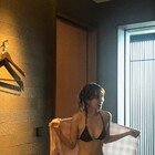 박세완, 수영장서 깜짝 비키니 자태…반전 매력 [DA★]