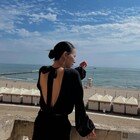 조여정, 등 훤히 드러난 백리스…베니스서 우아하게 [DA★]