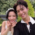 박보검♥김유정, 재회 시급한 비주얼…10년 지나도 훈훈 [DA★]