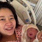 김해준♥김승혜 득녀 “자연분만 성공…사랑으로 잘 키울 것” [DA★]