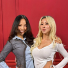 이효리, 현역 아이돌 다영 옆에서도 굴욕無…늘씬 뒤태 [DA★]