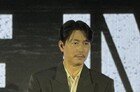 ‘혼외자 논란’ 정우성, 홍콩 나타나…초췌한 얼굴