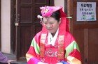 50대 황석정, 신랑 깜짝 공개…전통혼례식 치른다