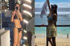 ‘10kg 감량’ 소유, 비키니 미쳤다…‘뼈말라’여도 건강美
