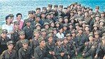 북한군 총참모장이 연평도 포격부대 중대장 된 사연