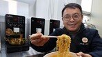 라면 5만 개 끓여 보며 성능 테스트… “무인점 라면 조리기 95% 차지”[유레카 모멘트]