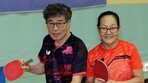 “매일 2시간 넘게 탁구 함께 치며 부부의 정 쌓아요”[양종구의 100세 시대 건강법]
