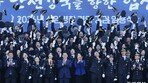 李대통령, 경찰 합동 임용식 참석 “국민 위해 헌신”[청계천 옆 사진관]