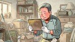 퇴직자에게 ‘봄맞이 대청소’라는 것[정경아의 퇴직생활백서]
