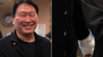 [단독]최태원 회장 손 깁스에 낙서, 누가 했을까 [재계팀의 비즈워치]