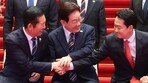 [사설]7개월 만에 ‘빈손’으로 만난 李-鄭-張… 다시 만날 땐 달랐으면