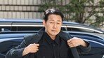 배우 박성웅 ‘임성근 위증’ 재판 증인 출석[청계천 옆 사진관]
