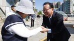 “대구의 민주당 불신 허물어야… 김부겸이 써묵으이소”