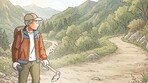 그 퇴직자는 왜 산에서 돌을 캤을까?[정경아의 퇴직생활백서]
