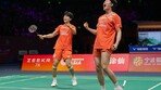 ‘한편’ 서승재-김원호 BWF 랭킹 포인트 역대 1위 신기록…안세영은 어디에? [데이터 비키니]