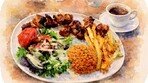 도로 위의 식탁, 프랑스의 ‘기사식당’[정기범의 본 아페티]